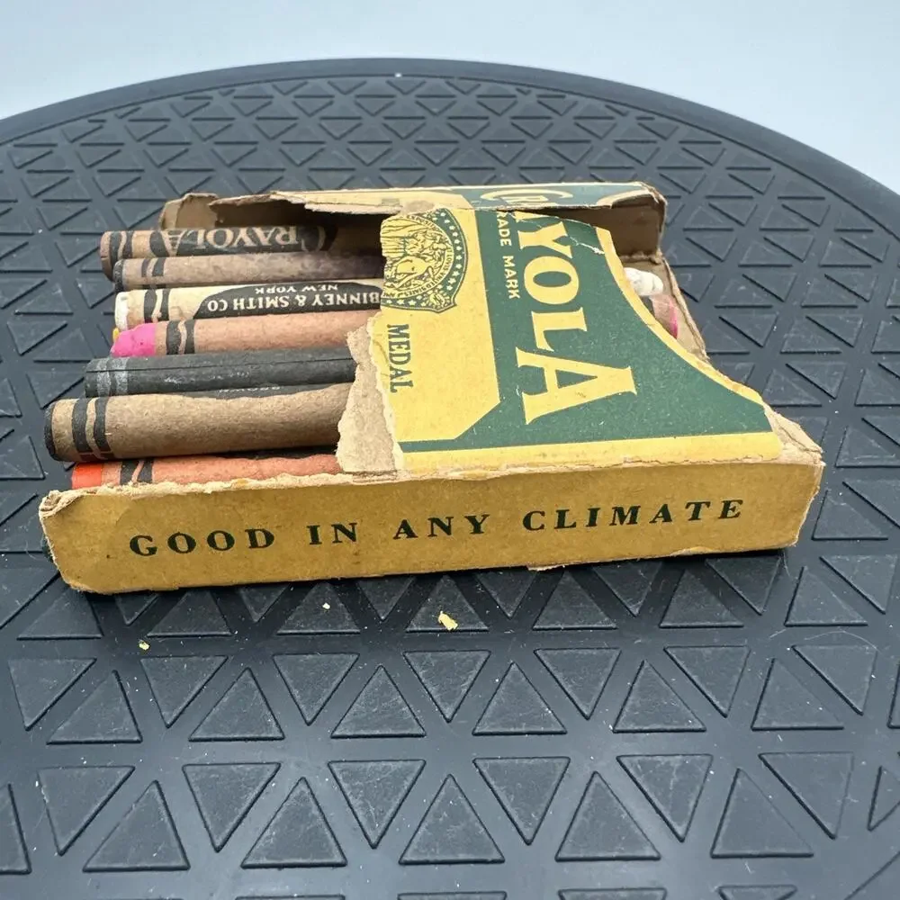 N/A crayola gold